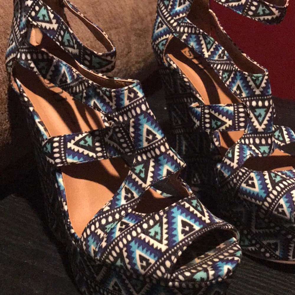 Wedges!